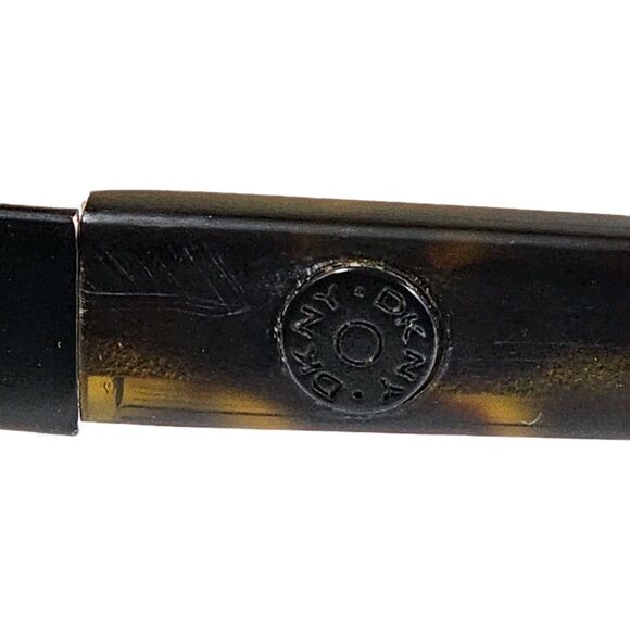 DKNY Eyeglasses Women's DK5633 1004 52-16 135 BROWN TORTOISE FRAMES ONLY - Picture 14 of 14